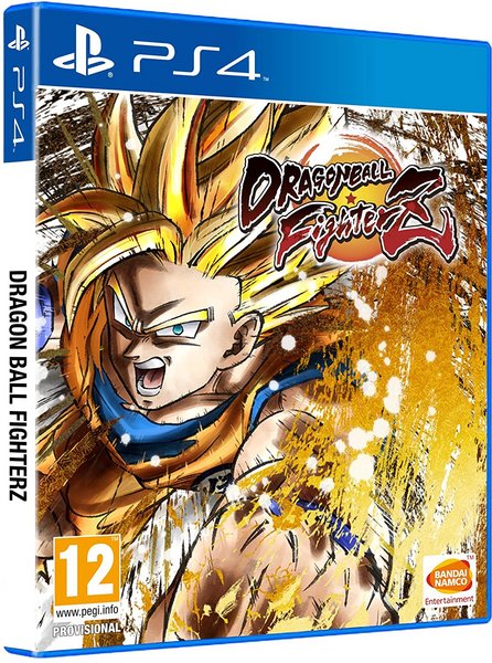 PS4 DRAGON BALL FIGHTER Z